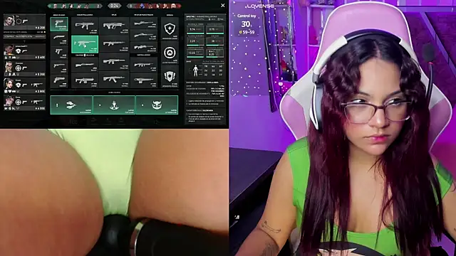 PetiteSophie  online show from 01-13-25, 03:47