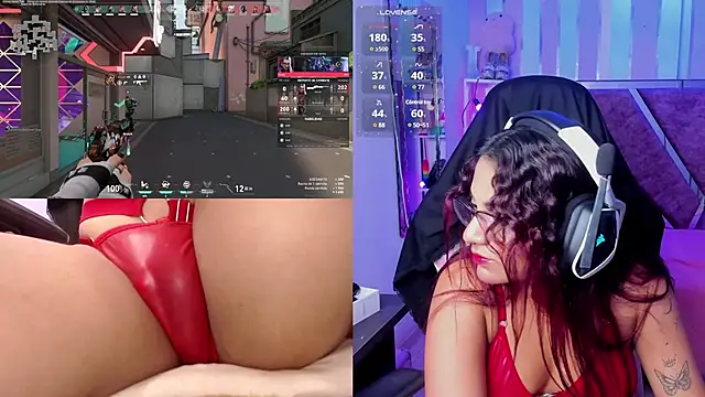 PetiteSophie  online show from 01-16-25, 04:50