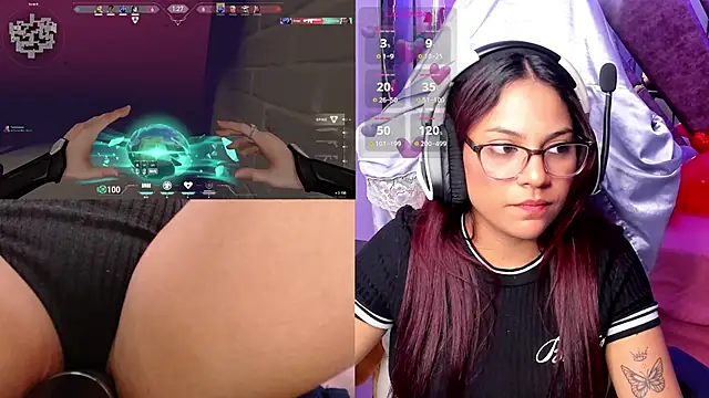 PetiteSophie  online show from 02-10-25, 05:09