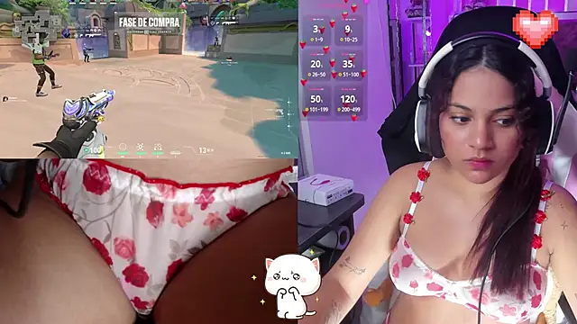 PetiteSophie  online show from 03-03-25, 04:24