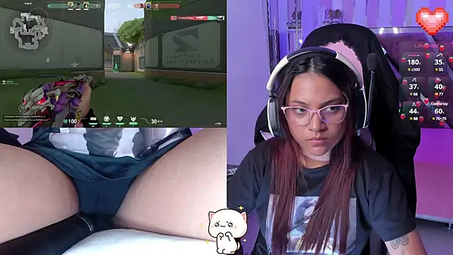 PetiteSophie  online show from 03-09-25, 10:52