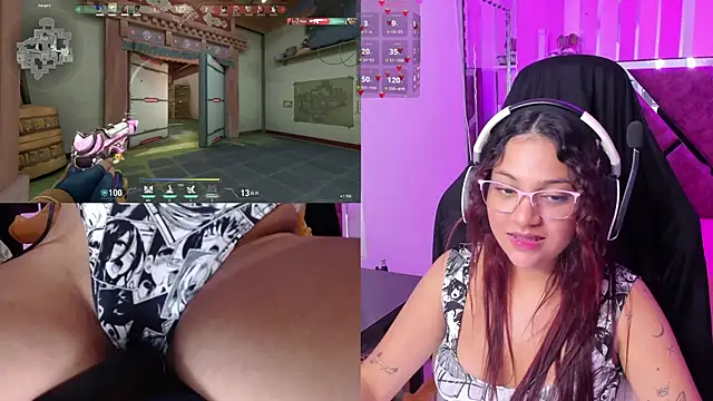 PetiteSophie  online show from 03-13-25, 04:56