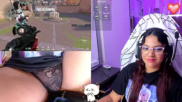 PetiteSophie  online show from 03-21-25, 05:02