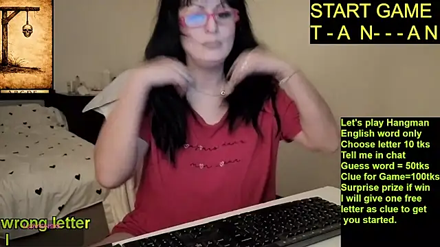 Snapshot of YourDreamLoverr chatting on 02-01-26, 12:31 YourDreamLoverr online show from 02-01-26, 12:31