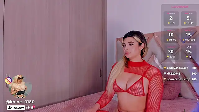 khloe  018 online show from 10-17-25, 12:08