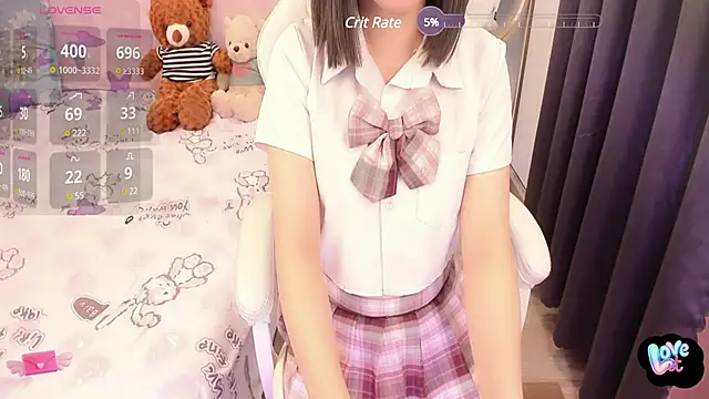Yuka Chan online show from 02-23-25, 08:11