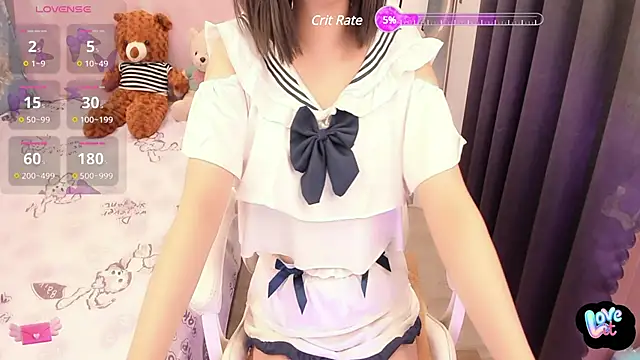 Yuka Chan online show from 03-01-25, 08:42