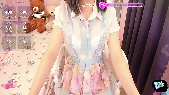 Yuka Chan online show from 03-02-25, 07:56