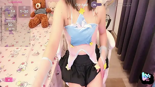 Yuka Chan online show from 03-04-25, 03:37