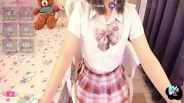 Yuka Chan online show from 03-06-25, 03:35
