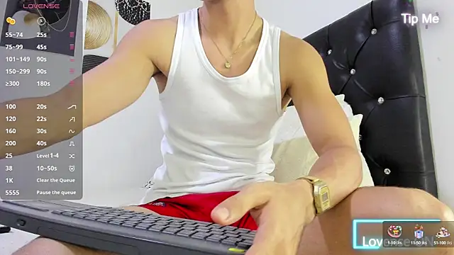 Sebastian-Dash online show from 10-16-25, 12:00