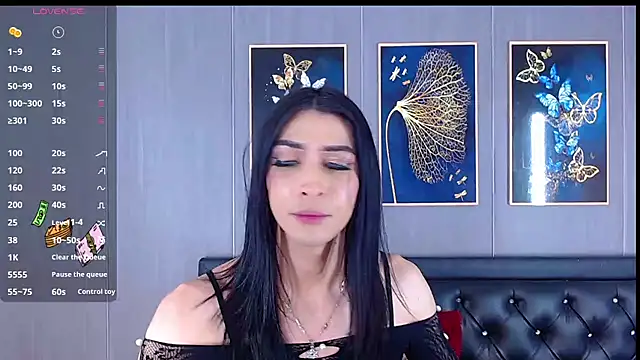 Evelynn sex  online show from 03-18-25, 02:04