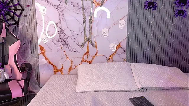 Shasa 8 online show from 10-31-25, 09:05