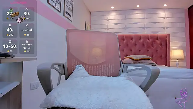 mhelissaw online show from 11-12-25, 04:07