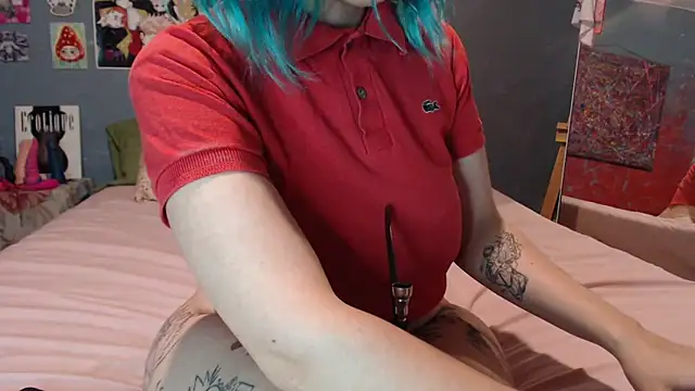 toukarubyuwu online show from 12-19-24, 12:02