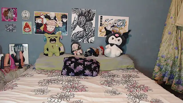 toukarubyuwu online show from 01-05-25, 11:44