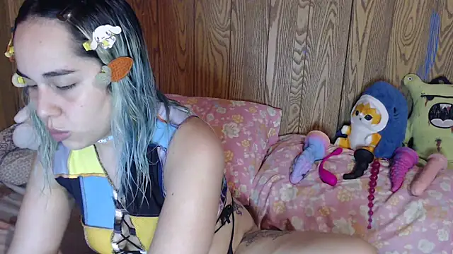 toukarubyuwu online show from 03-06-25, 03:24