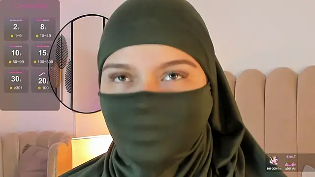 anna-henao online show from 12-23-24, 03:23