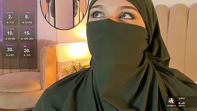 anna-henao online show from 01-15-25, 12:25