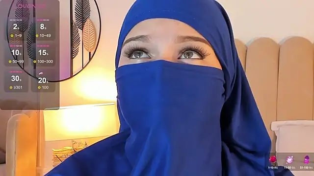 anna-henao online show from 01-22-25, 01:21