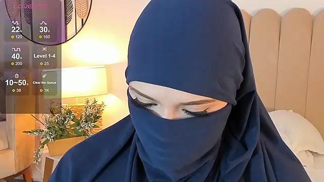 anna-henao online show from 01-28-25, 12:22