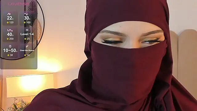 anna-henao online show from 01-31-25, 12:40