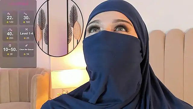 anna-henao online show from 02-13-25, 03:24