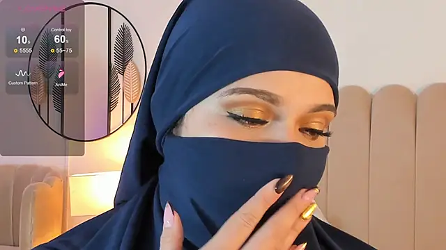 anna-henao online show from 02-14-25, 02:12