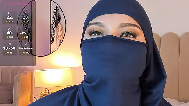 anna-henao online show from 02-20-25, 05:18