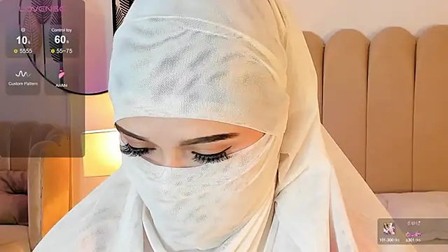 anna-henao online show from 02-22-25, 01:24