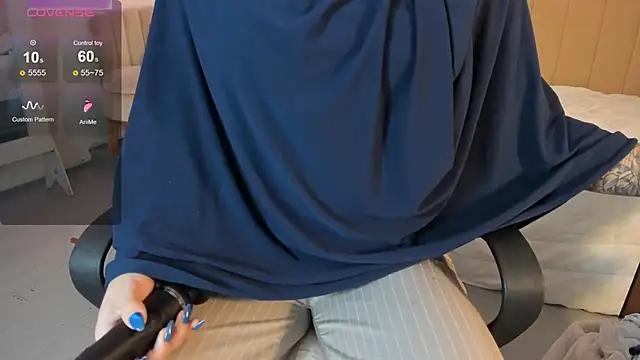 anna-henao online show from 03-04-25, 12:55