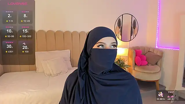 anna-henao online show from 03-10-25, 03:09