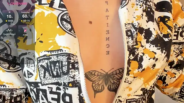 anna-henao online show from 03-11-25, 12:39