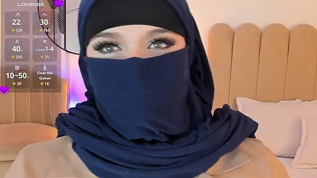 anna-henao online show from 09-16-25, 07:15