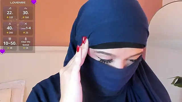 anna-henao online show from 09-19-25, 07:58