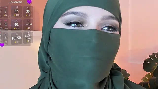 anna-henao online show from 10-04-25, 08:07