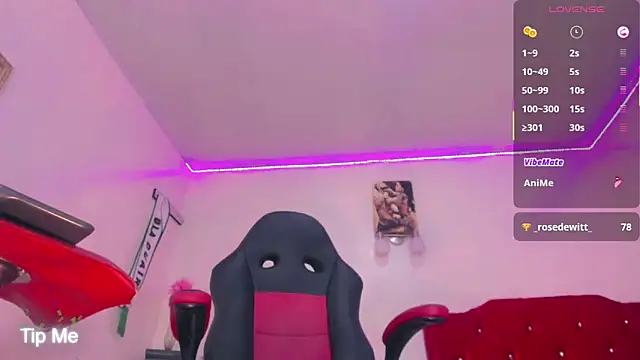 naomy  xx online show from 01-16-25, 01:58