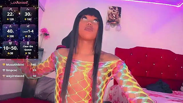 naomy  xx online show from 01-22-25, 07:56