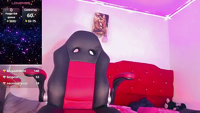 naomy  xx online show from 01-23-25, 04:30