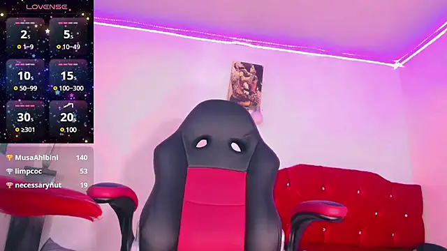 naomy  xx online show from 01-23-25, 07:07