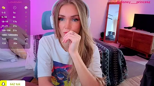 PrincessVS online show from 11-14-25, 03:38