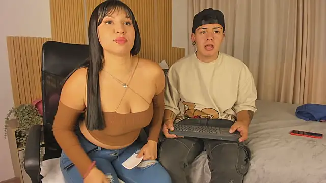 lucy Bensonn online show from 02-21-25, 03:45