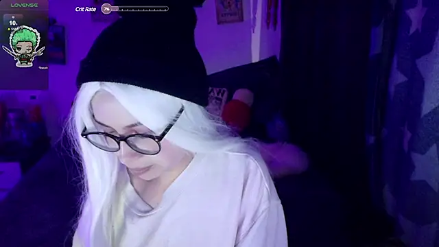 Inori 08 online show from 02-25-25, 02:25