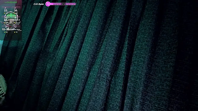 Inori 08 online show from 11-11-25, 12:10