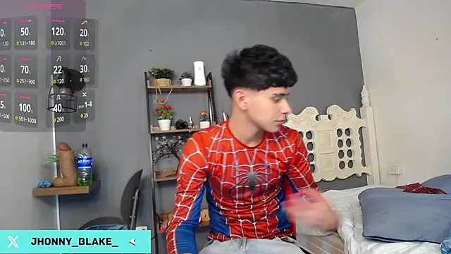 Jhonny-Blake online show from 12-18-24, 08:57