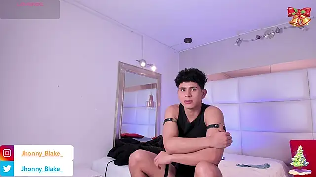 Jhonny-Blake online show from 11-21-25, 09:02