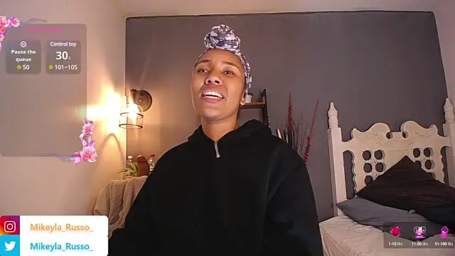 Mikeyla-Russo online show from 12-07-24, 12:08