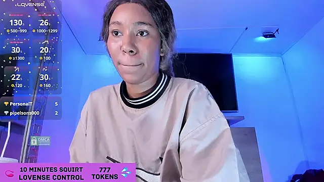 Mikeyla-Russo online show from 01-26-25, 12:05