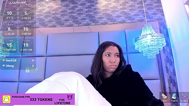 Mikeyla-Russo online show from 01-30-25, 01:22