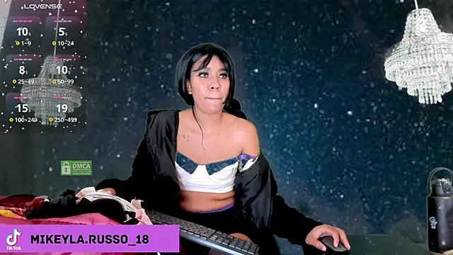 Mikeyla-Russo online show from 02-05-25, 10:55